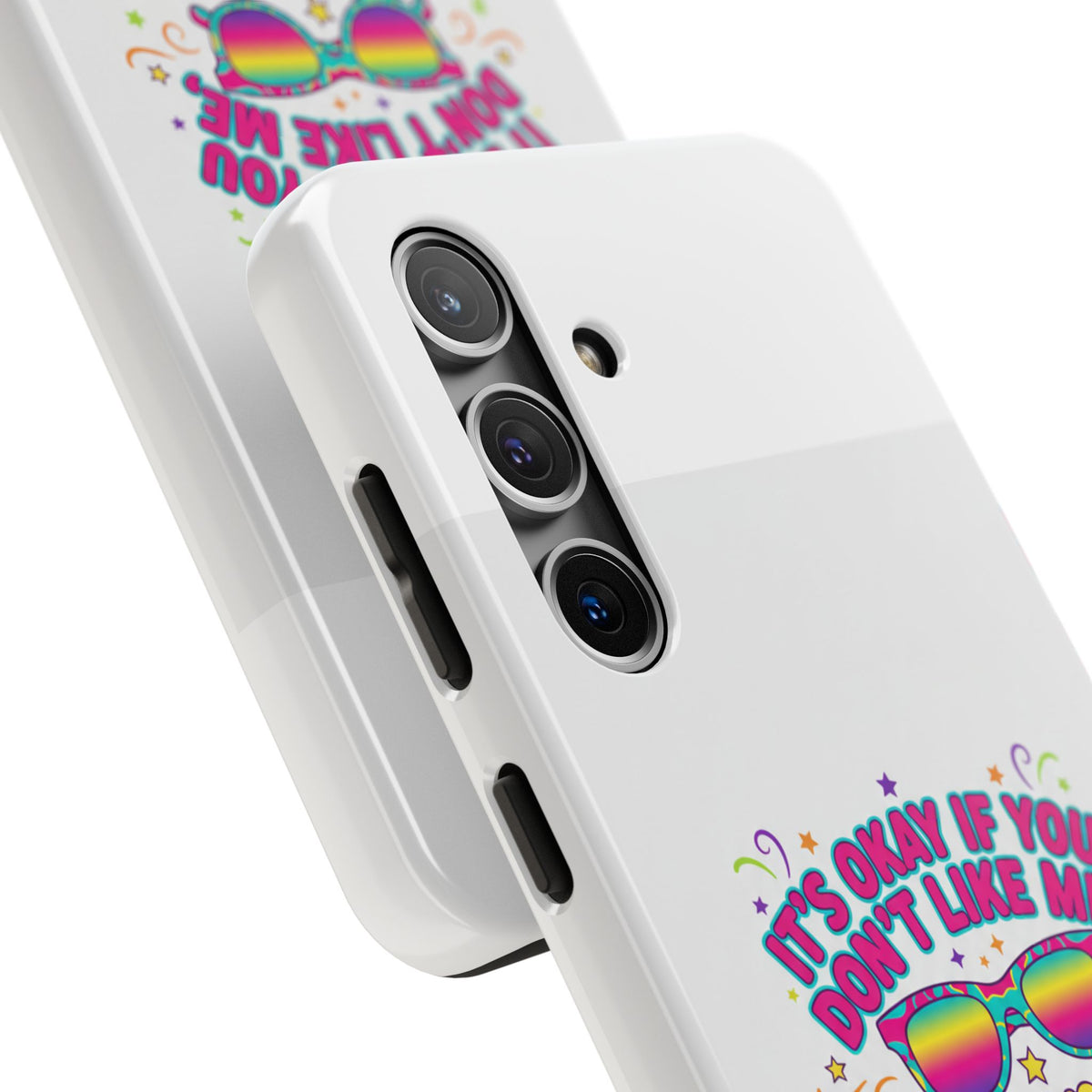 Good Taste Tough Phone Cases