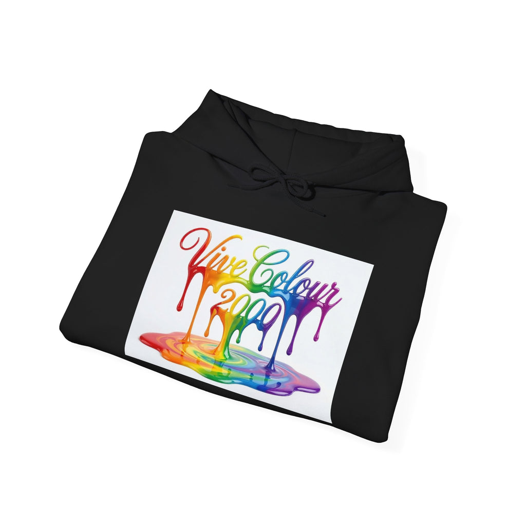 Official ViveColour2000 Unisex Heavy Blend™ Hooded Sweatshirt