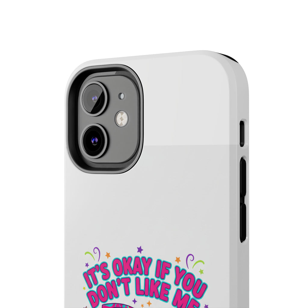 Good Taste Tough Phone Cases