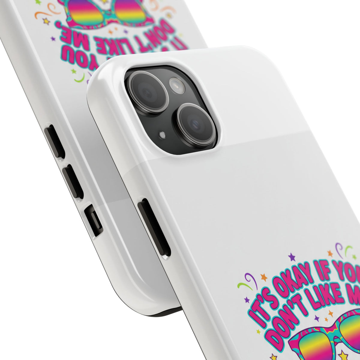 Good Taste Tough Phone Cases