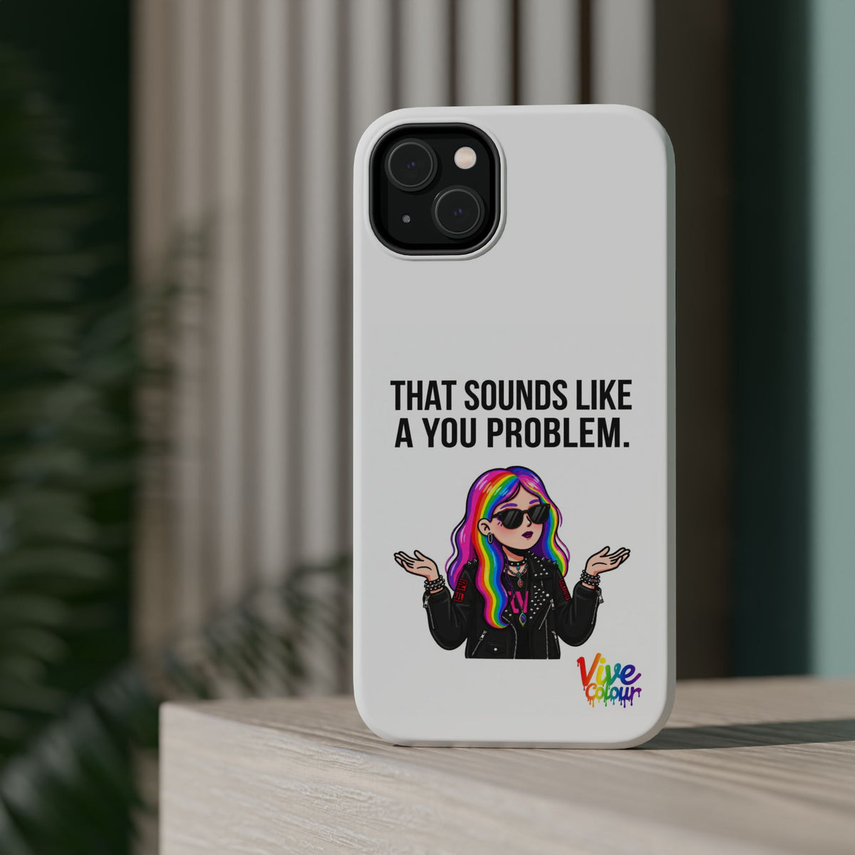 Magnetic Impact-Resistant Cases