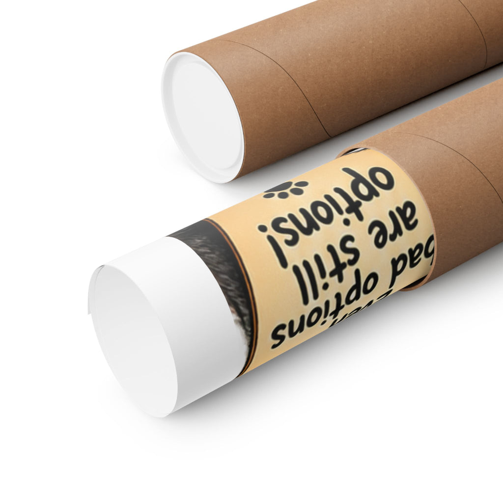 Matte Vertical Posters