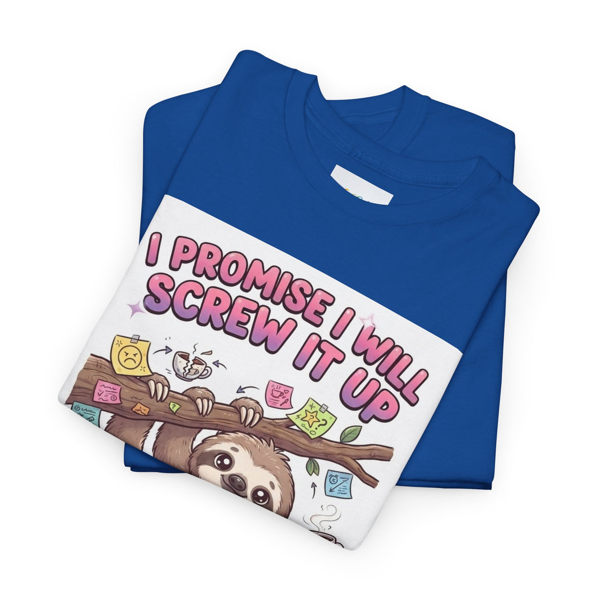 Screw up Unisex Heavy Cotton Tee