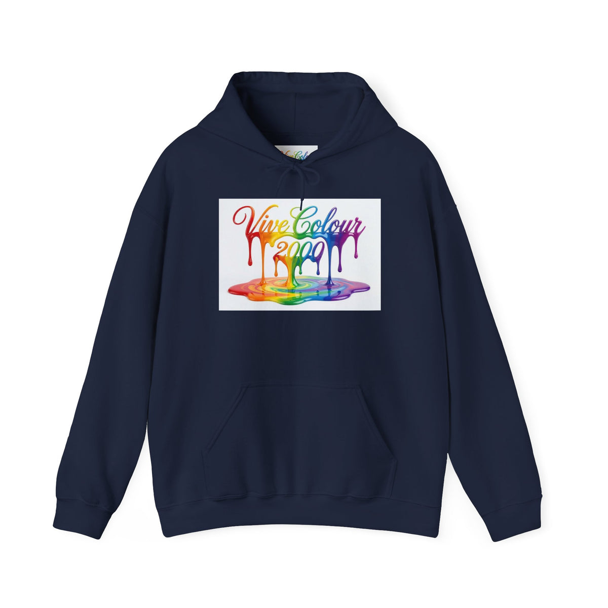 Official ViveColour2000 Unisex Heavy Blend™ Hooded Sweatshirt