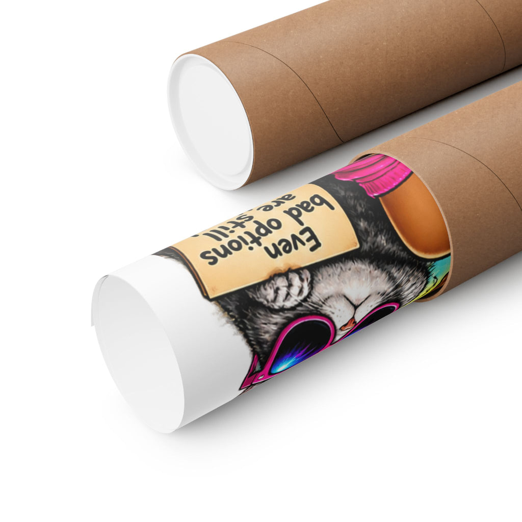 Matte Vertical Posters