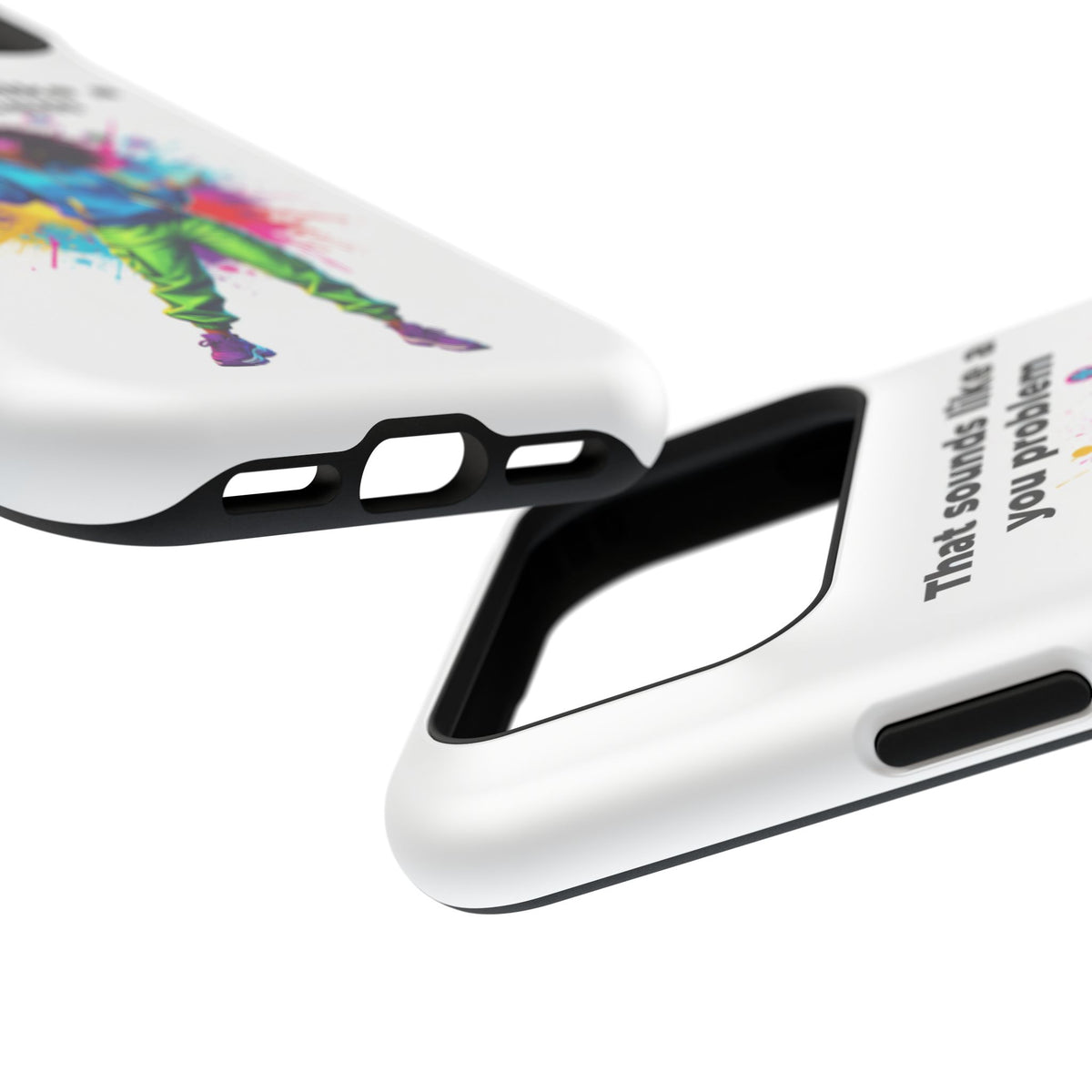 Magnetic Impact-Resistant Cases