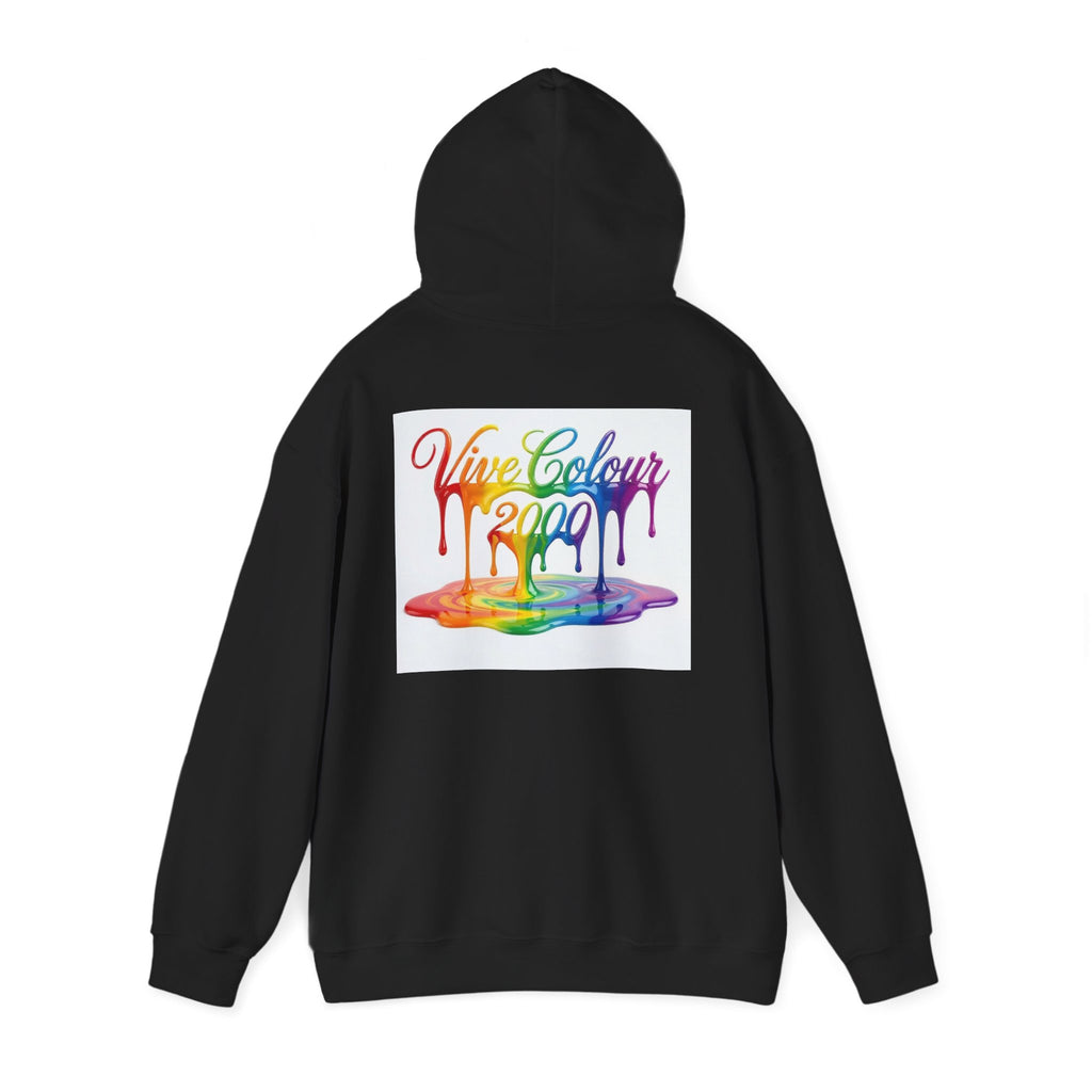 Official ViveColour2000 Unisex Heavy Blend™ Hooded Sweatshirt