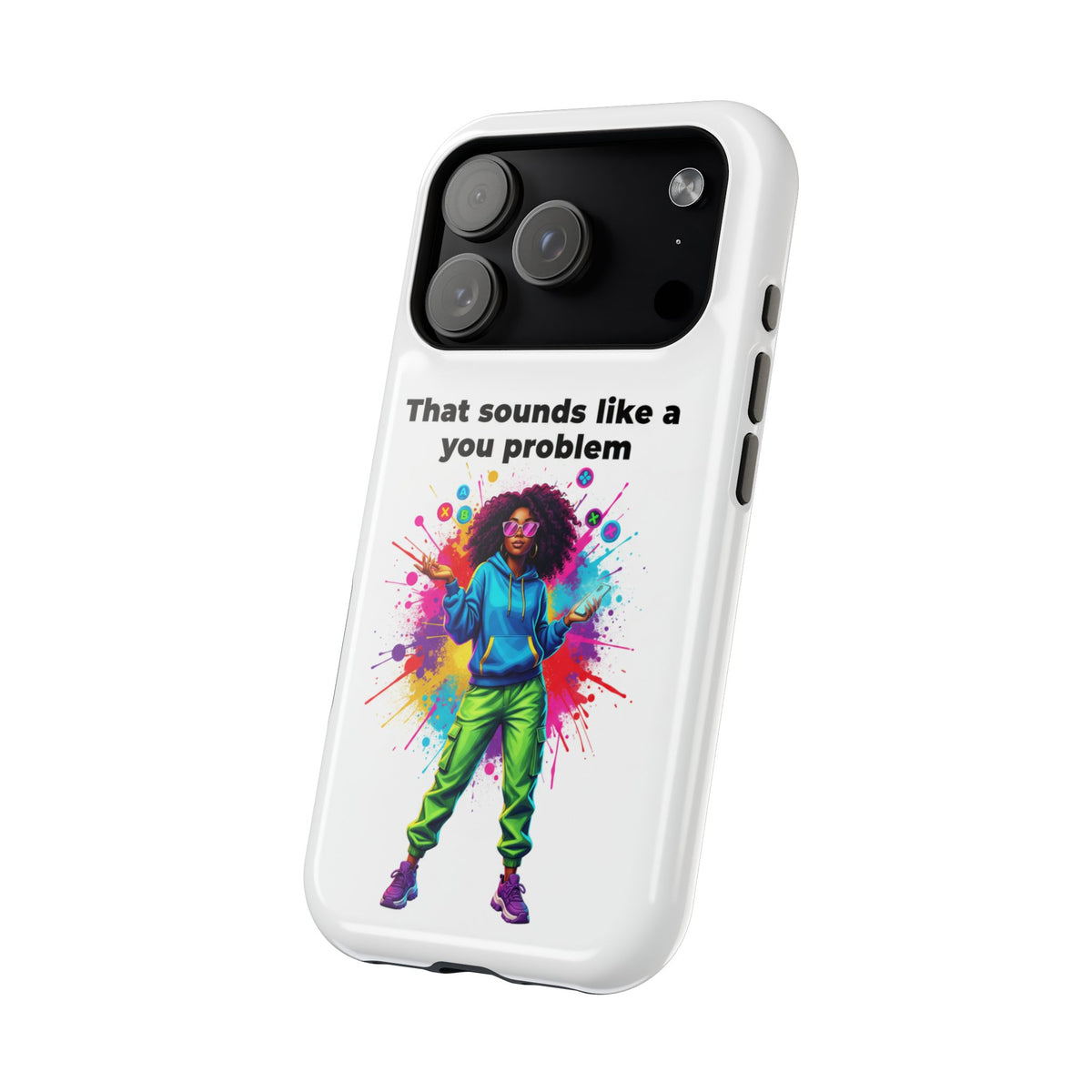 Magnetic Impact-Resistant Cases