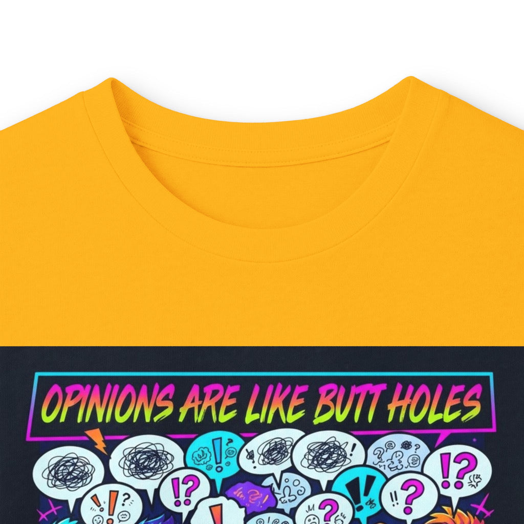 Opinions - Unisex Ultra Cotton Long Sleeve Tee