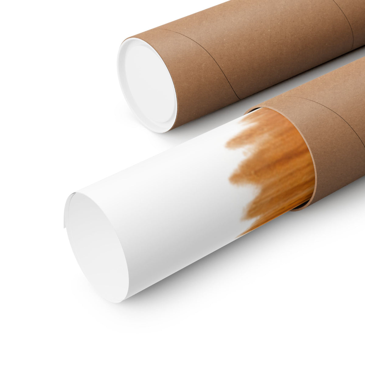 Matte Vertical Posters