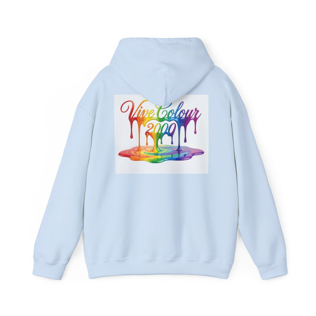 Official ViveColour2000 Unisex Heavy Blend™ Hooded Sweatshirt