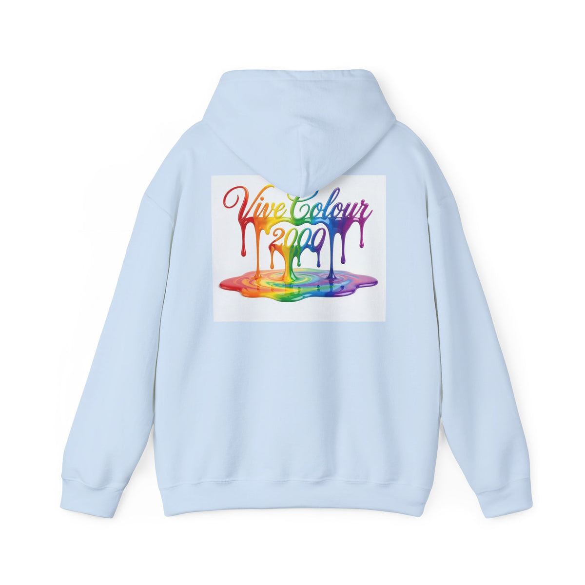 Official ViveColour2000 Unisex Heavy Blend™ Hooded Sweatshirt