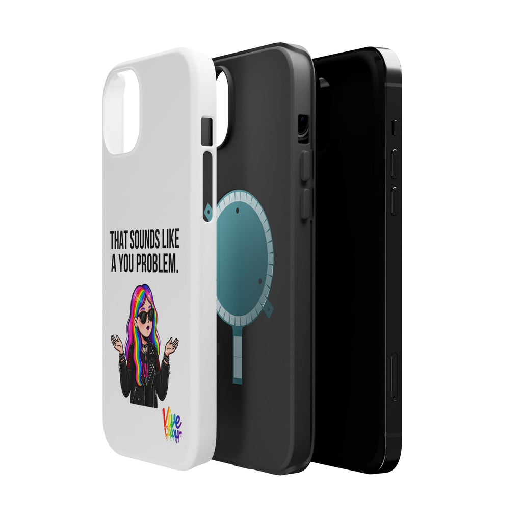 Magnetic Impact-Resistant Cases
