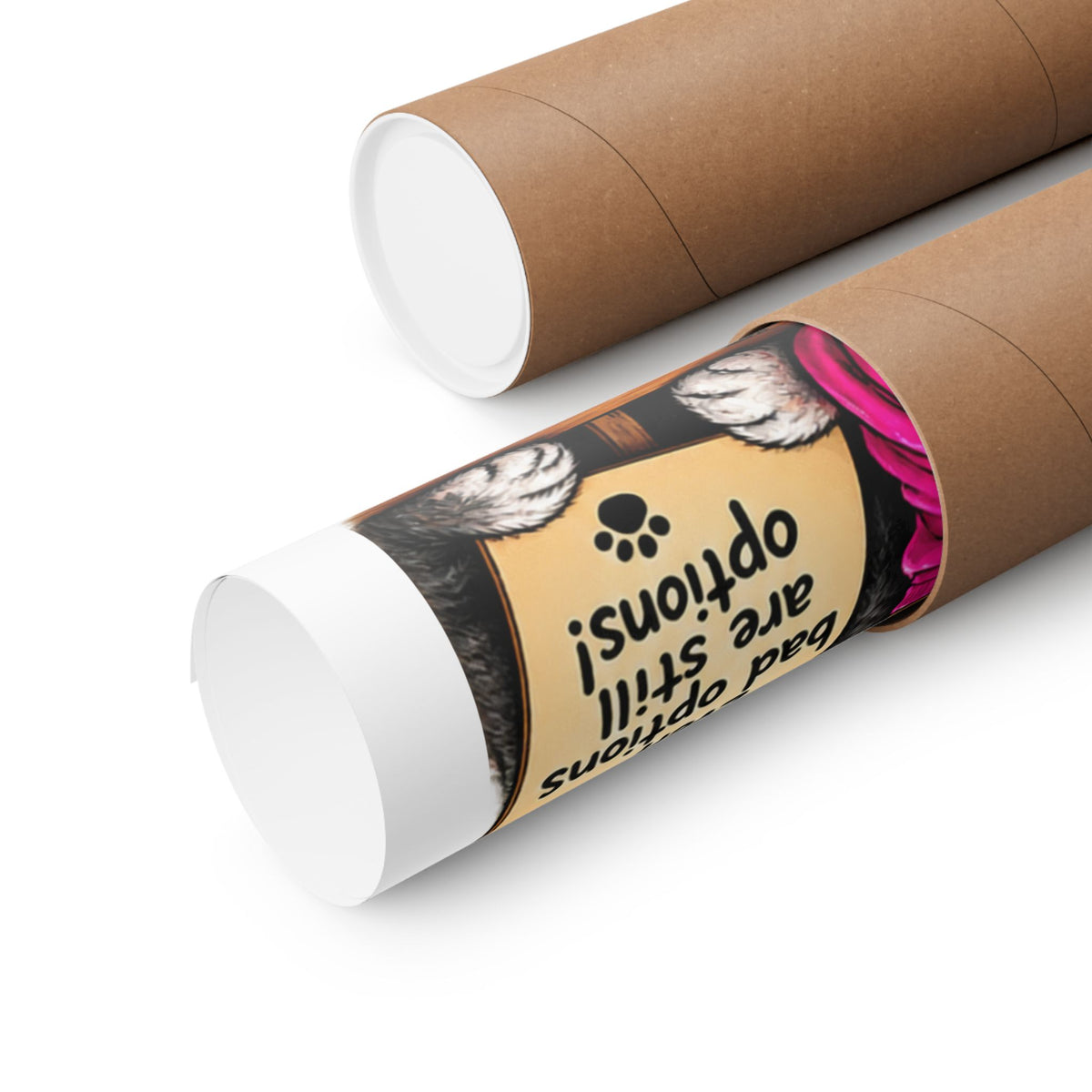 Matte Vertical Posters
