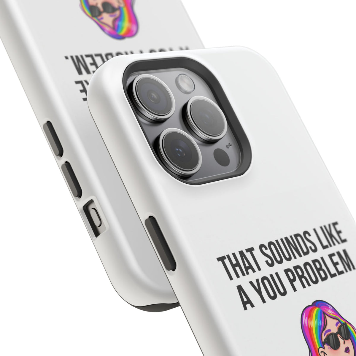 Magnetic Impact-Resistant Cases