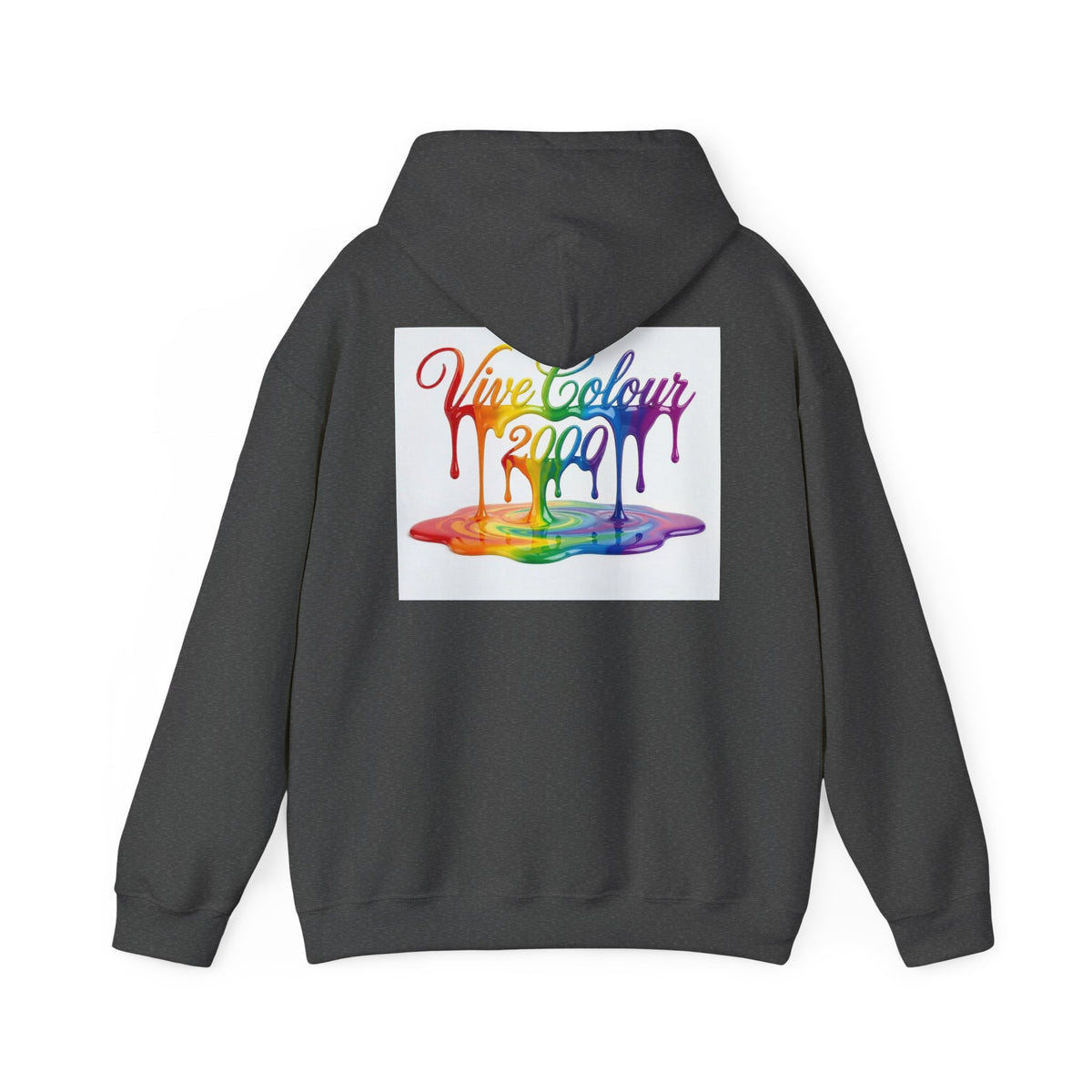 Official ViveColour2000 Unisex Heavy Blend™ Hooded Sweatshirt