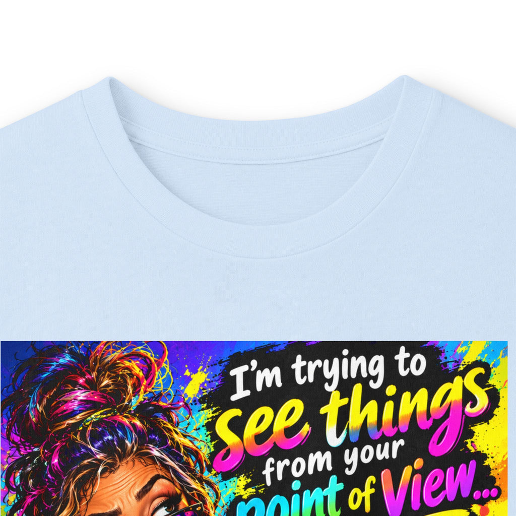 See things your way - Unisex Ultra Cotton Long Sleeve Tee