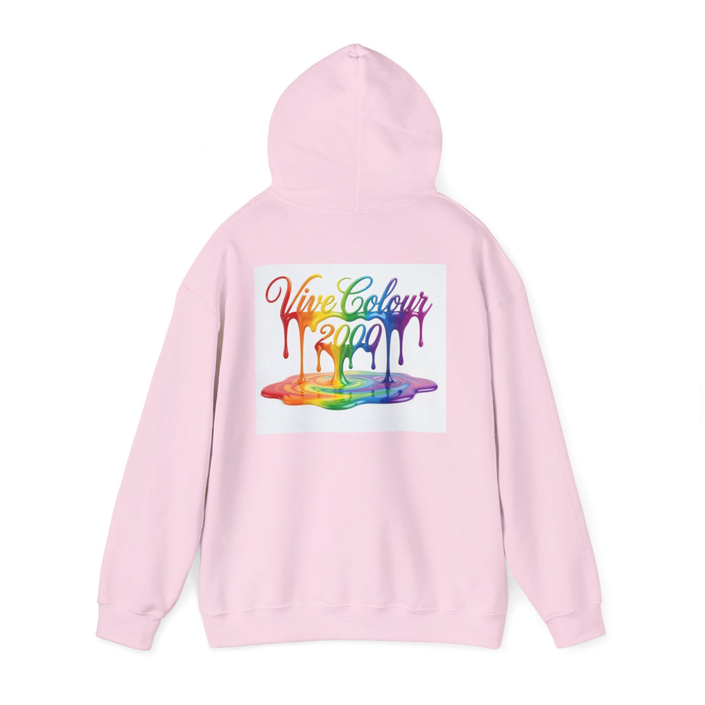 Official ViveColour2000 Unisex Heavy Blend™ Hooded Sweatshirt
