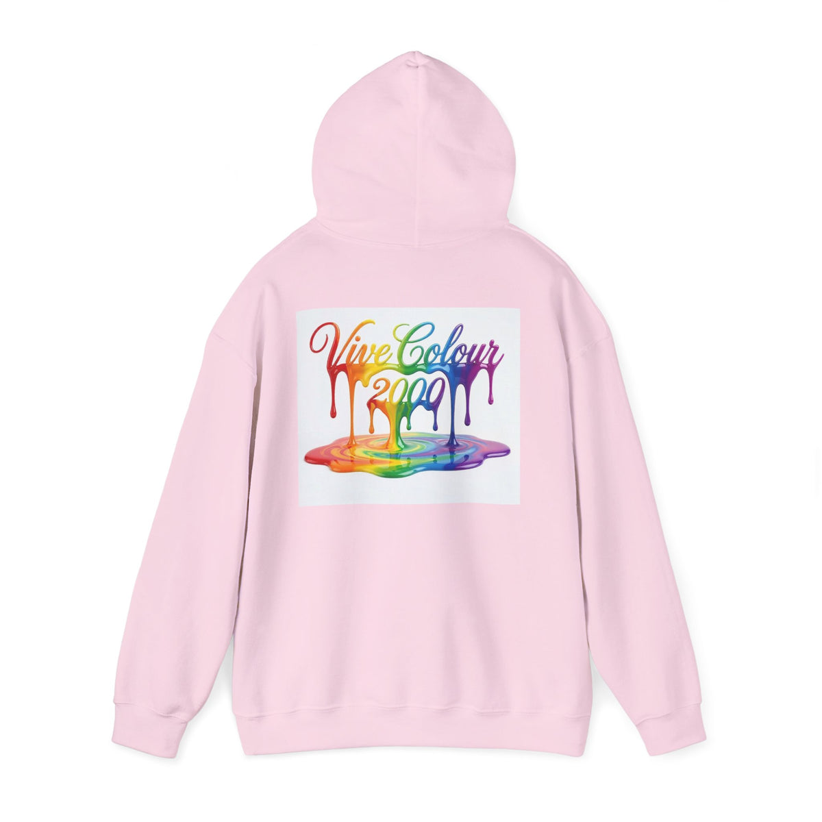 Official ViveColour2000 Unisex Heavy Blend™ Hooded Sweatshirt
