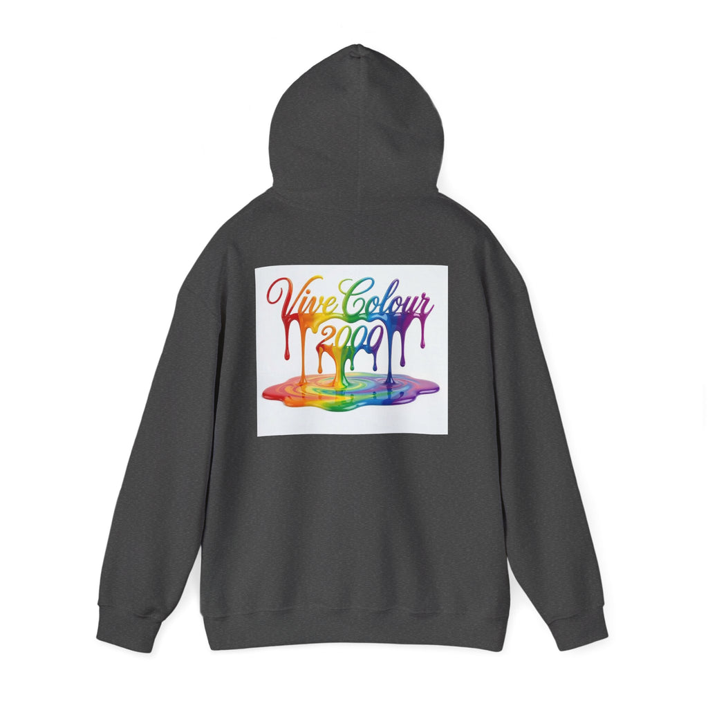 Official ViveColour2000 Unisex Heavy Blend™ Hooded Sweatshirt