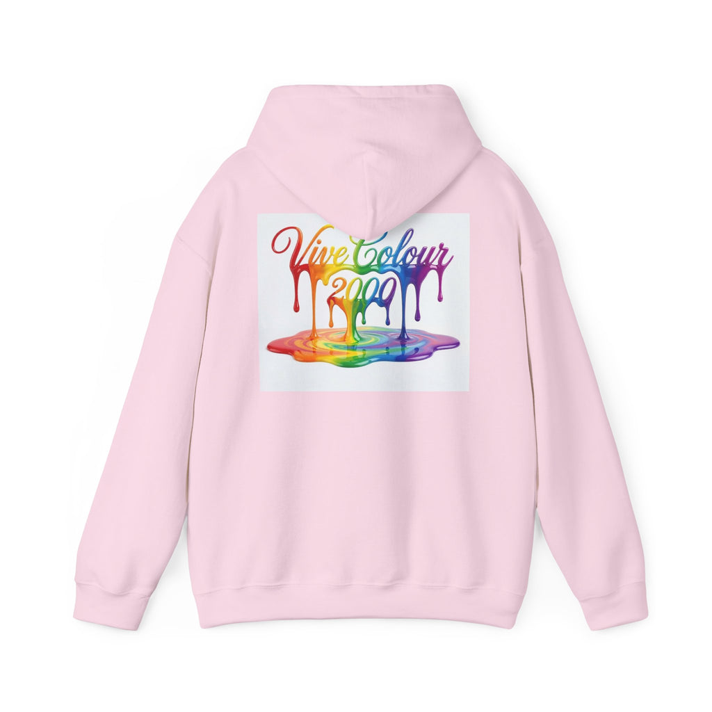 Official ViveColour2000 Unisex Heavy Blend™ Hooded Sweatshirt