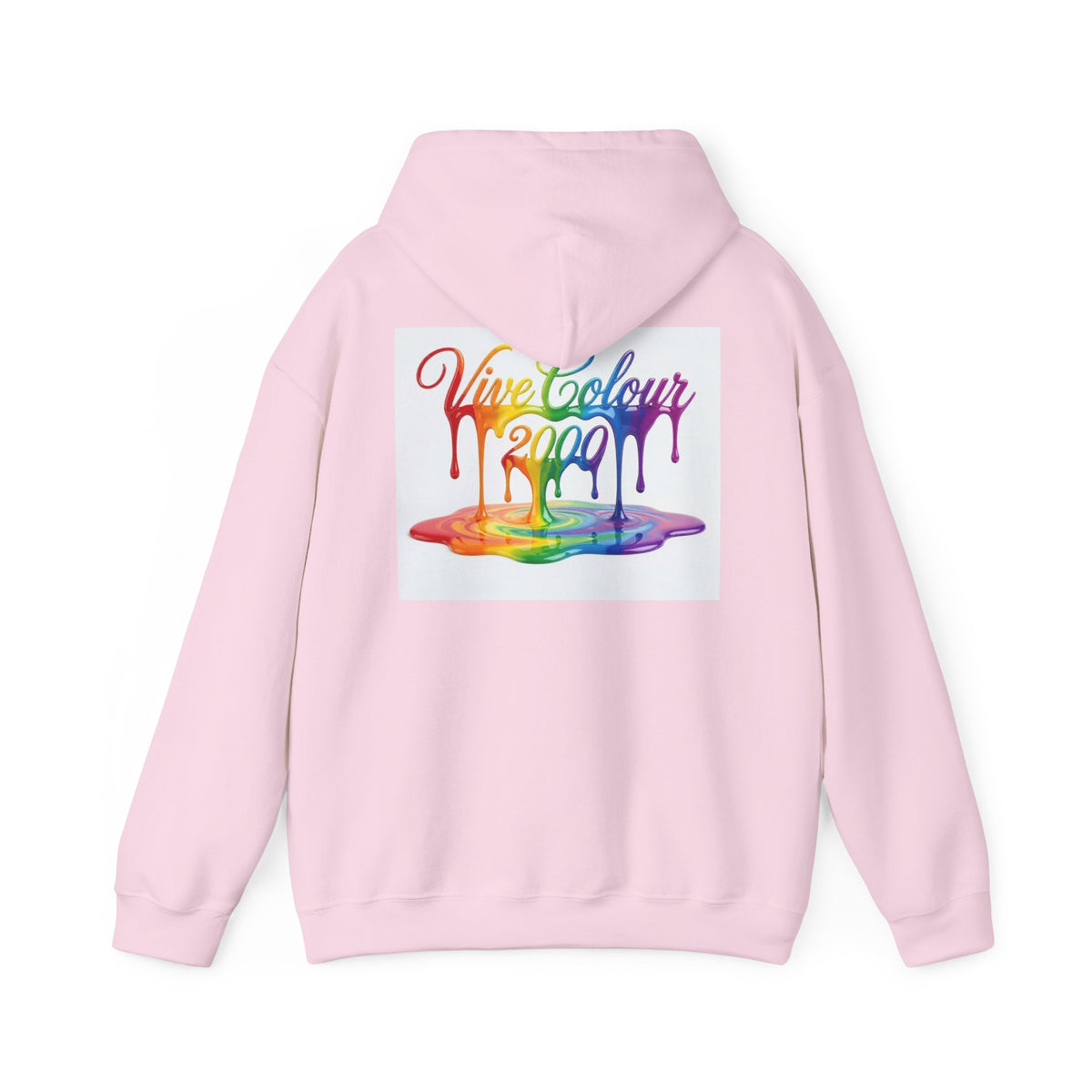 Official ViveColour2000 Unisex Heavy Blend™ Hooded Sweatshirt