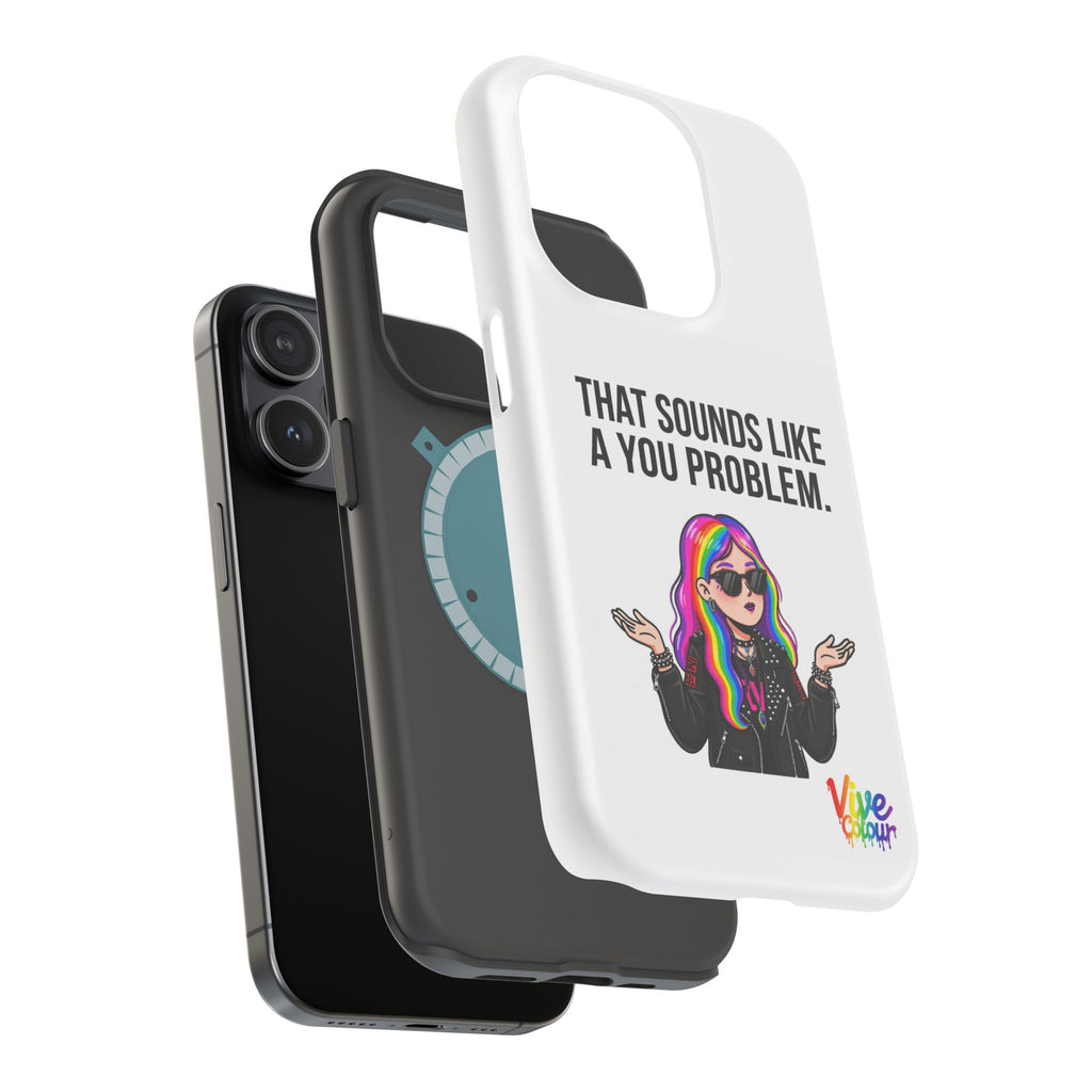 Magnetic Impact-Resistant Cases