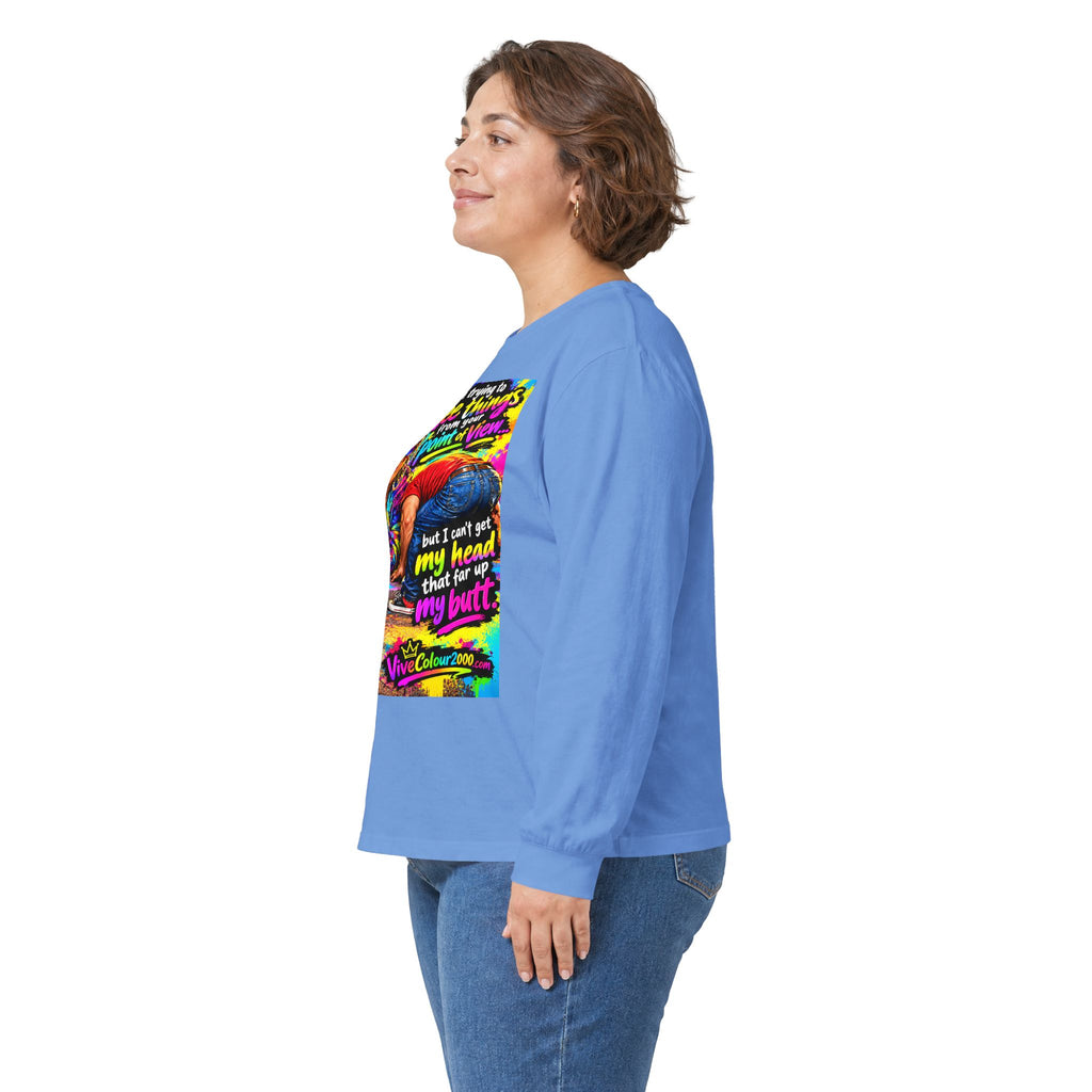 See things your way - Unisex Ultra Cotton Long Sleeve Tee