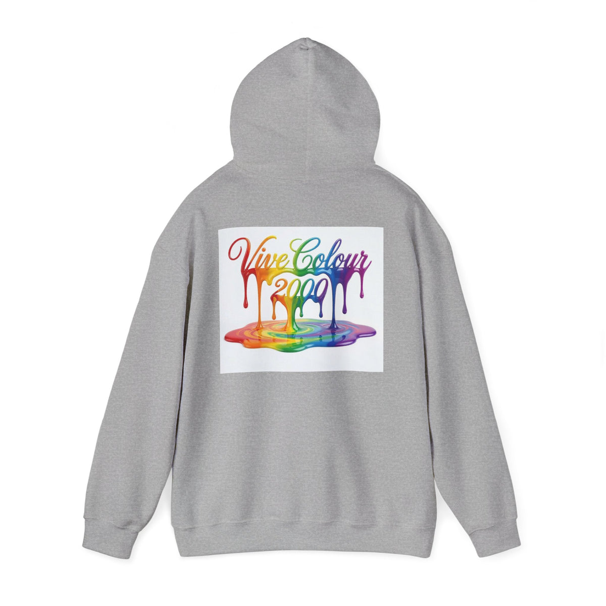 Official ViveColour2000 Unisex Heavy Blend™ Hooded Sweatshirt