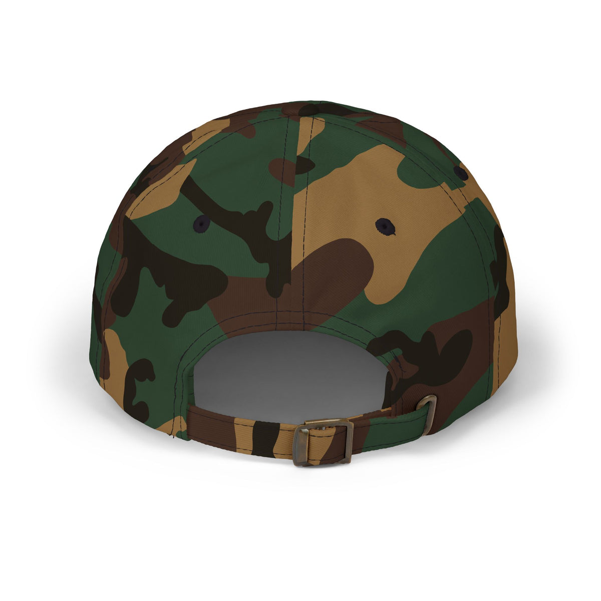 "Don't Make Me Lie to You" Rainbow Cartoon Kid Baseball Cap