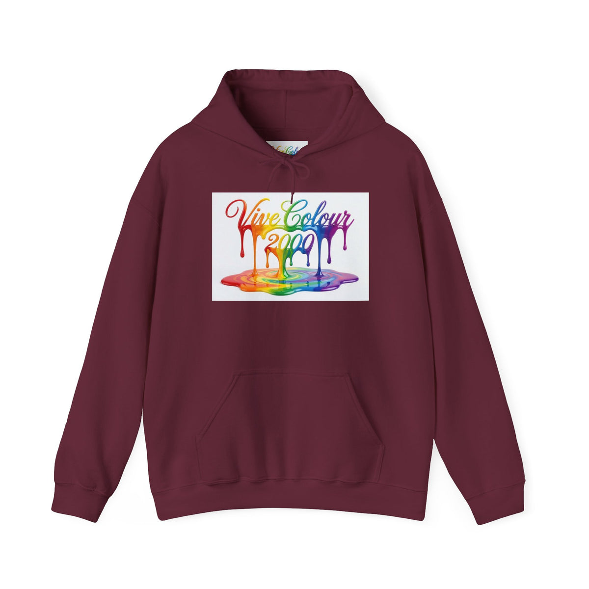 Official ViveColour2000 Unisex Heavy Blend™ Hooded Sweatshirt
