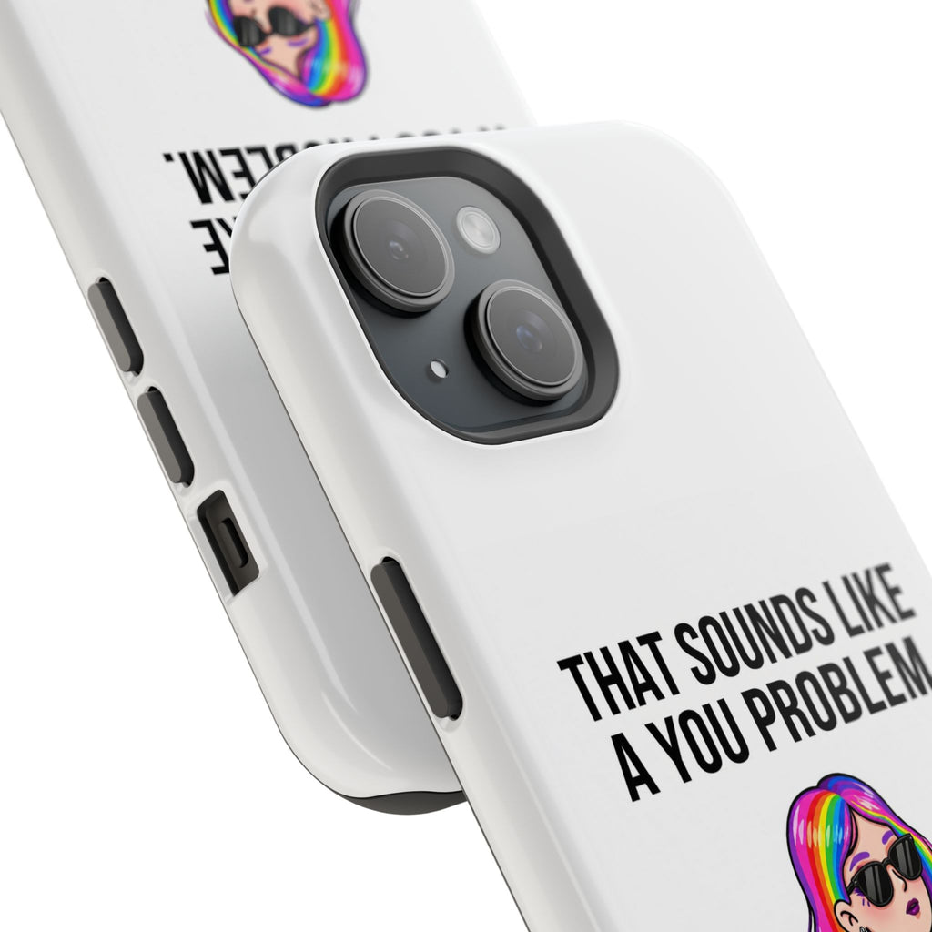 Magnetic Impact-Resistant Cases