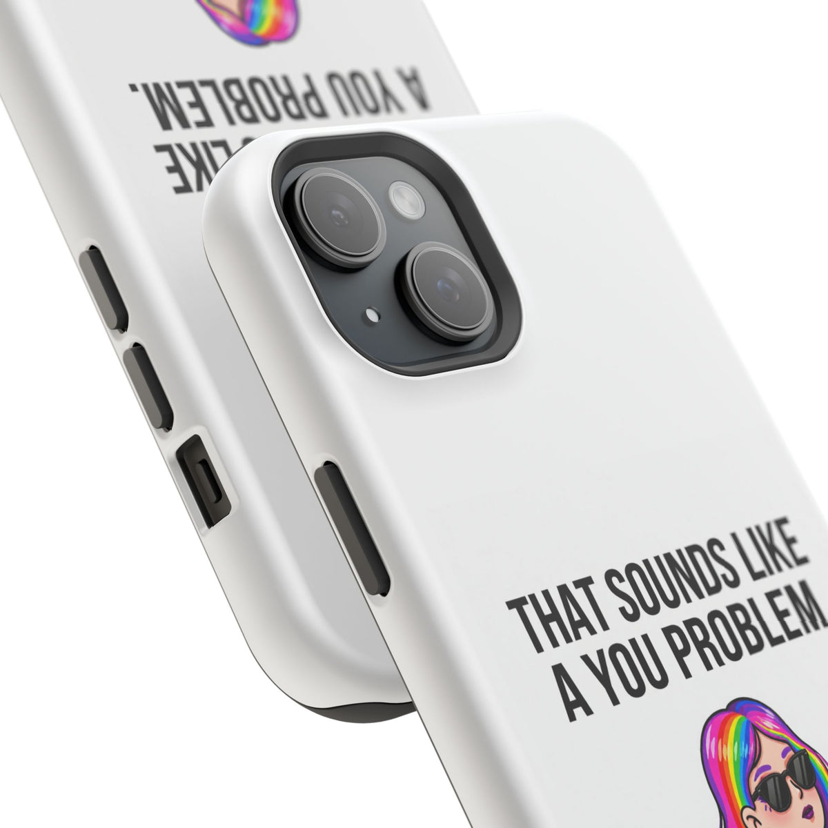 Magnetic Impact-Resistant Cases