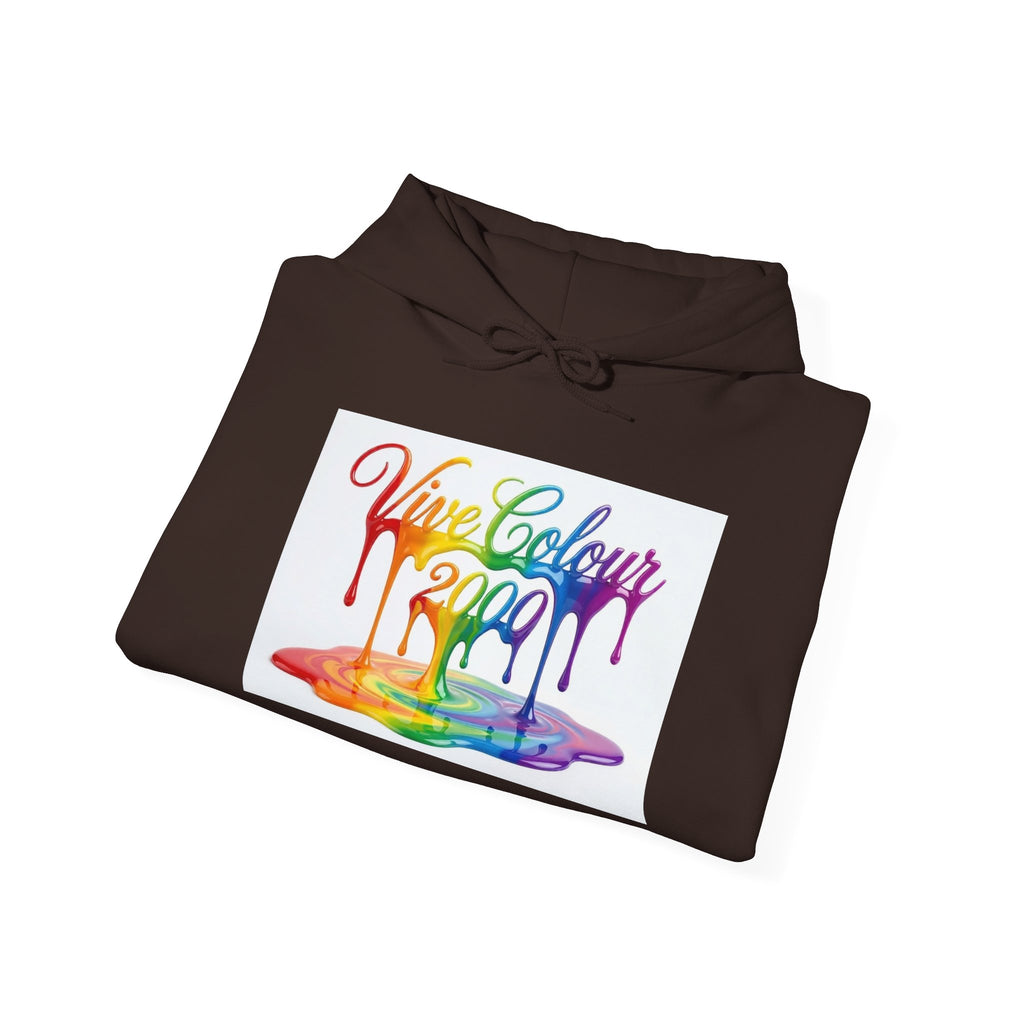 Official ViveColour2000 Unisex Heavy Blend™ Hooded Sweatshirt