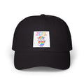 "Don't Make Me Lie to You" Rainbow Cartoon Kid Baseball Cap