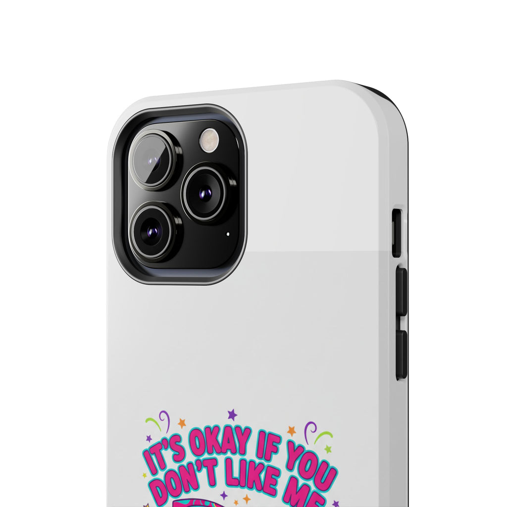 Good Taste Tough Phone Cases