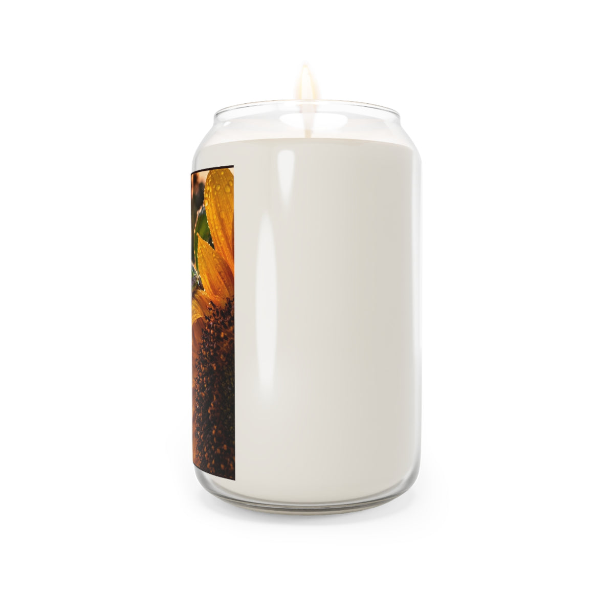 Froggy morning Scented Soy Candles