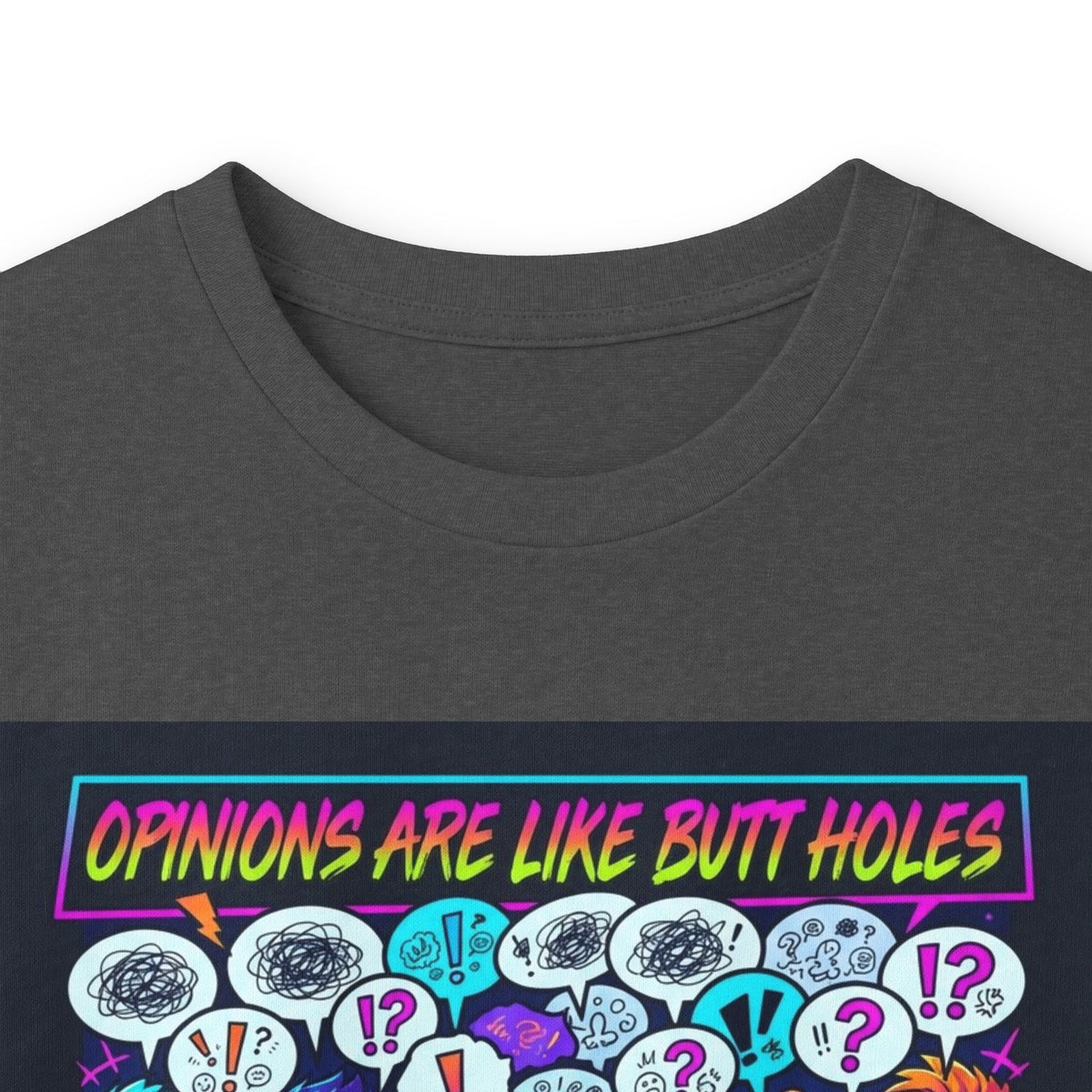 Opinions - Unisex Ultra Cotton Long Sleeve Tee