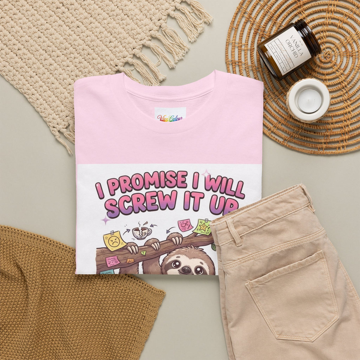 Screw up Unisex Heavy Cotton Tee