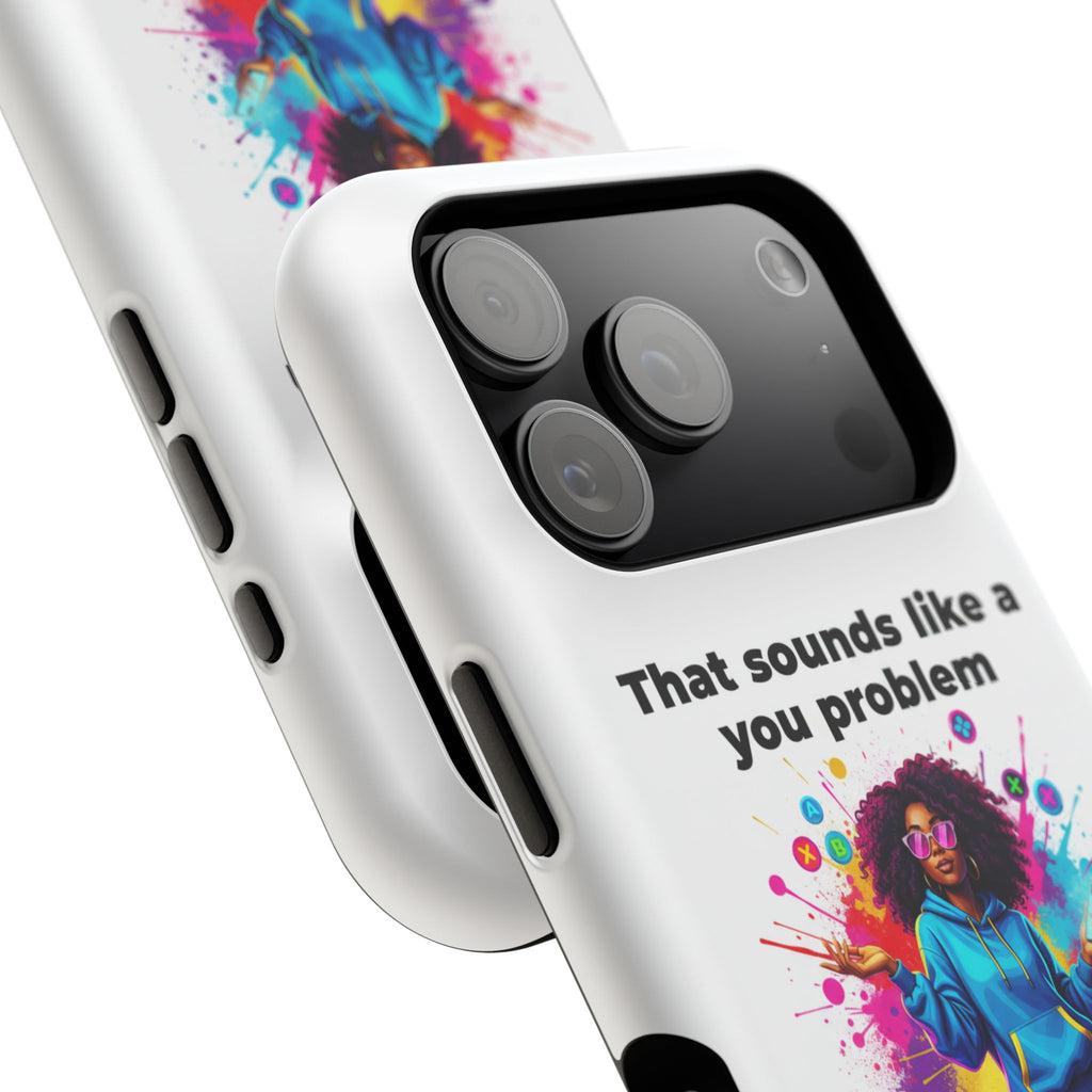 Magnetic Impact-Resistant Cases