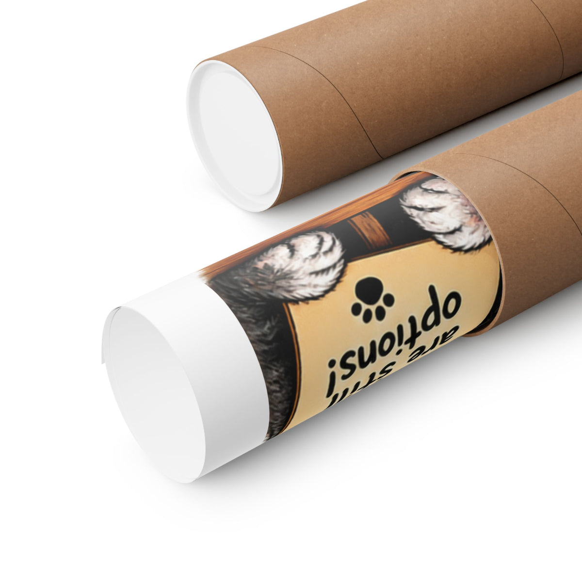 Matte Vertical Posters
