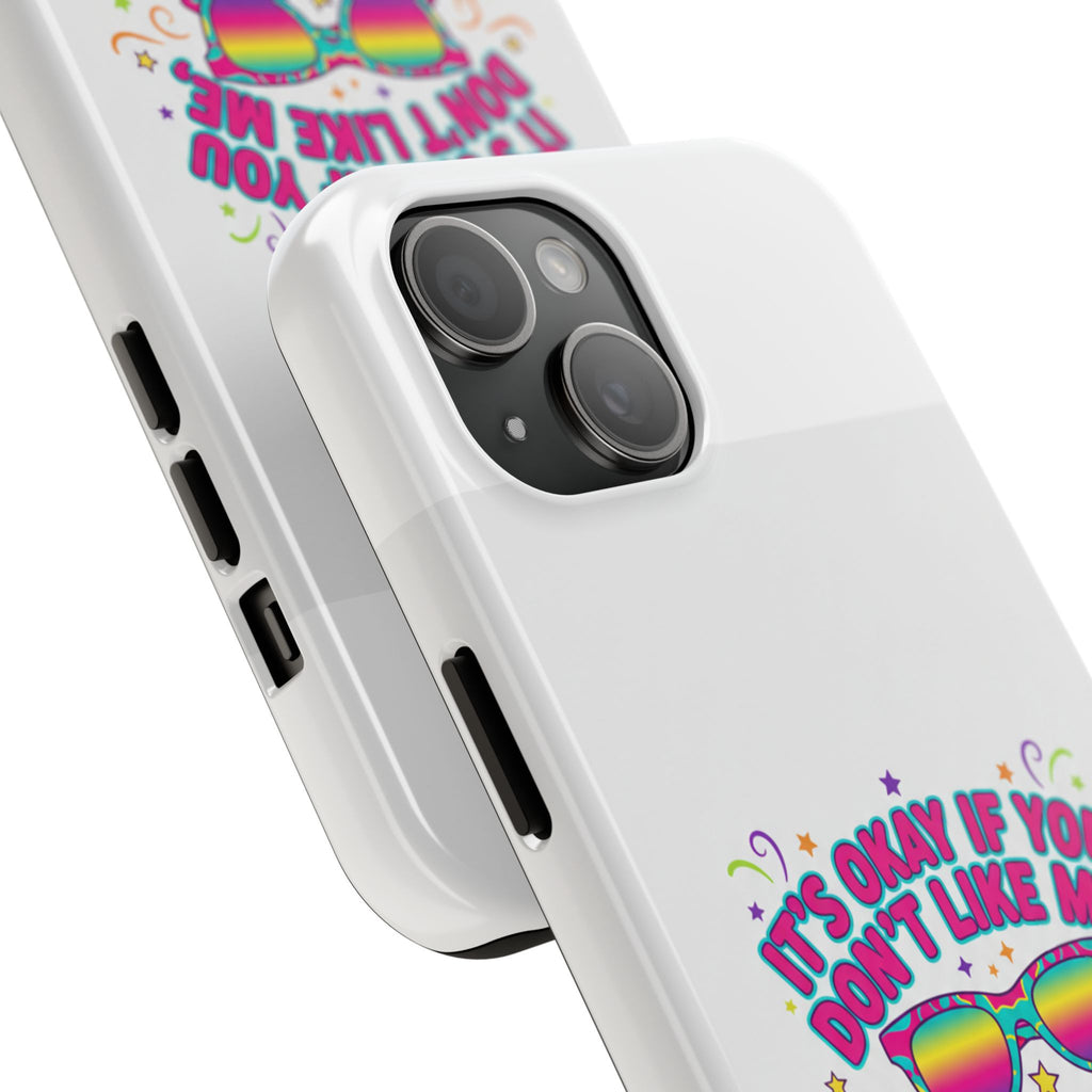 Good Taste Tough Phone Cases