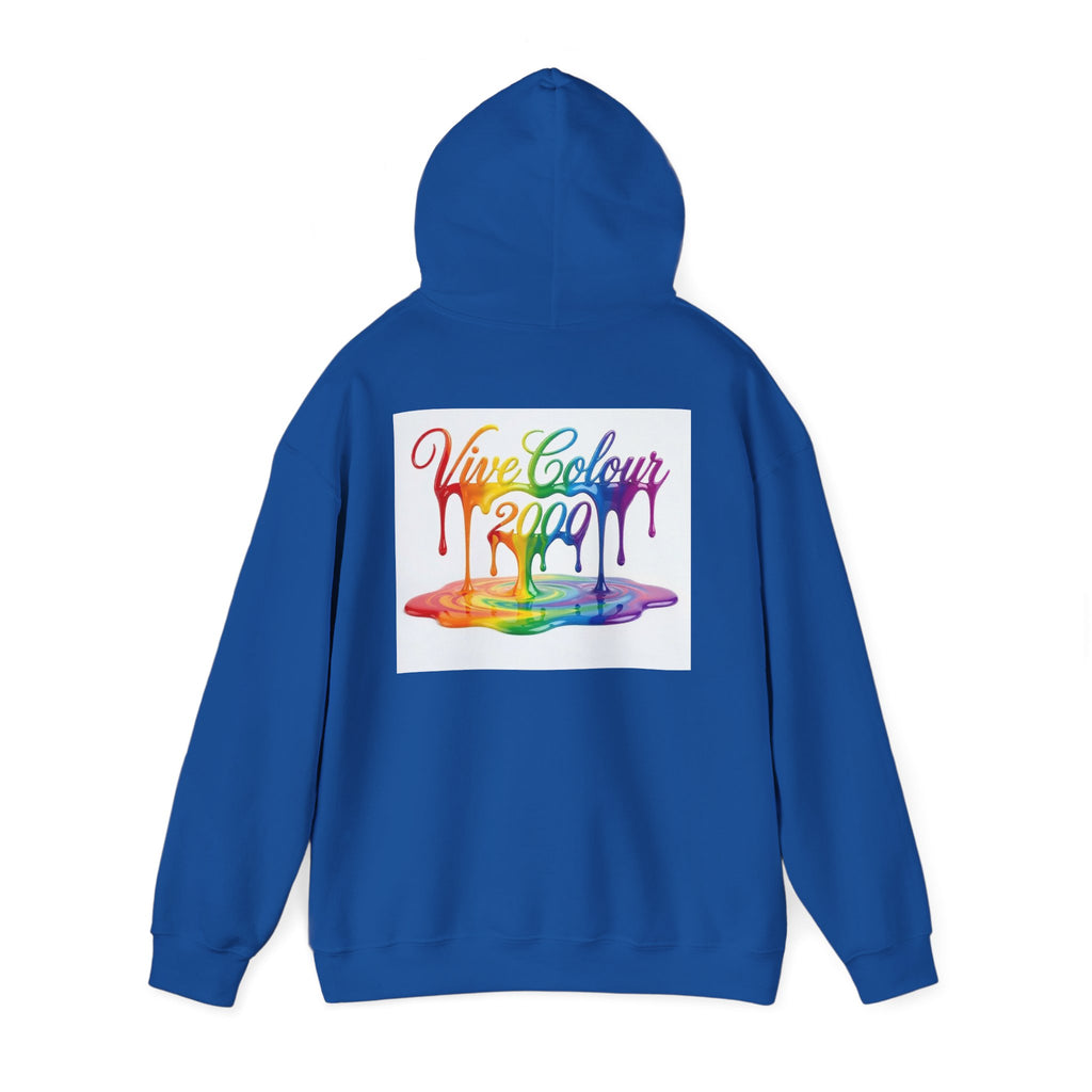 Official ViveColour2000 Unisex Heavy Blend™ Hooded Sweatshirt
