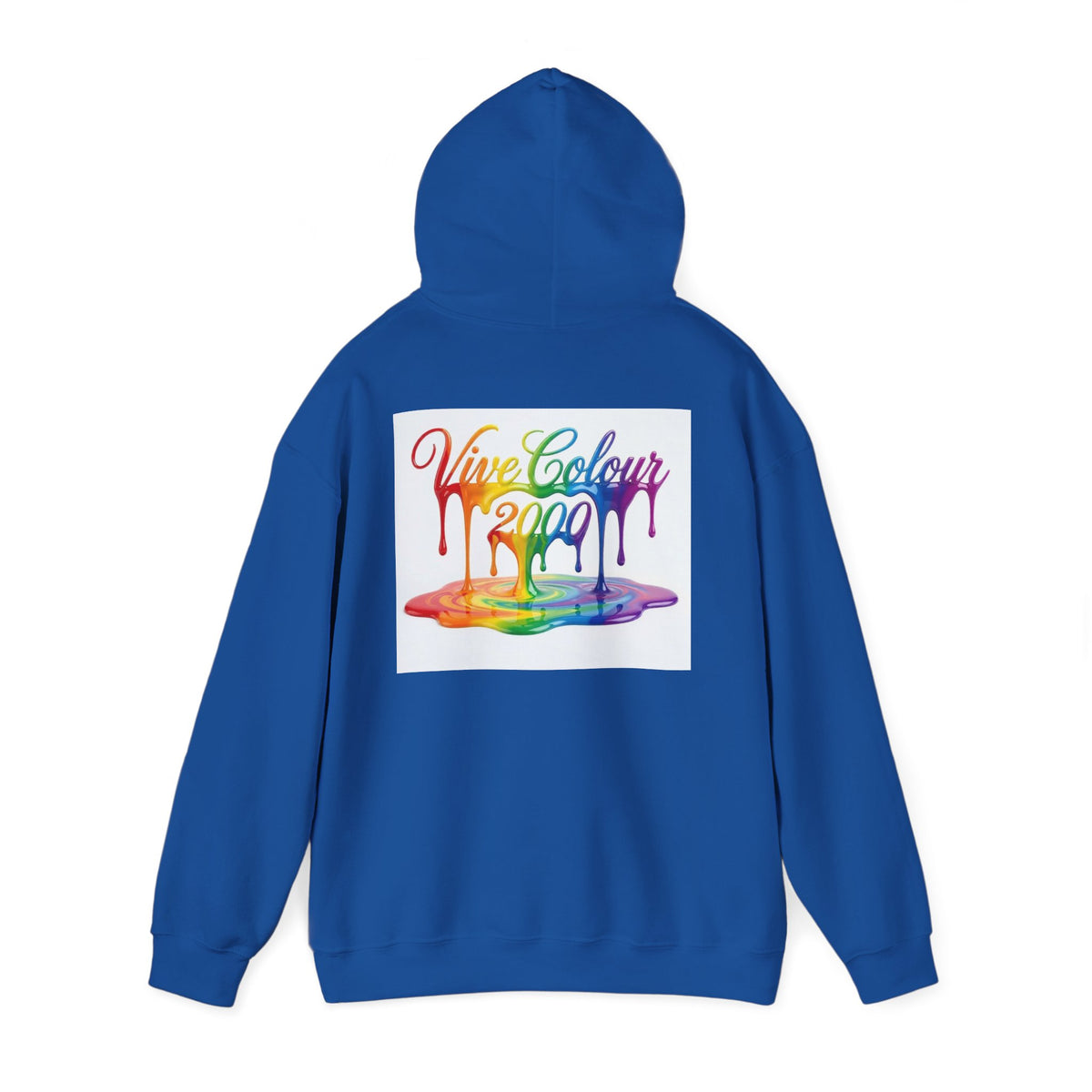 Official ViveColour2000 Unisex Heavy Blend™ Hooded Sweatshirt