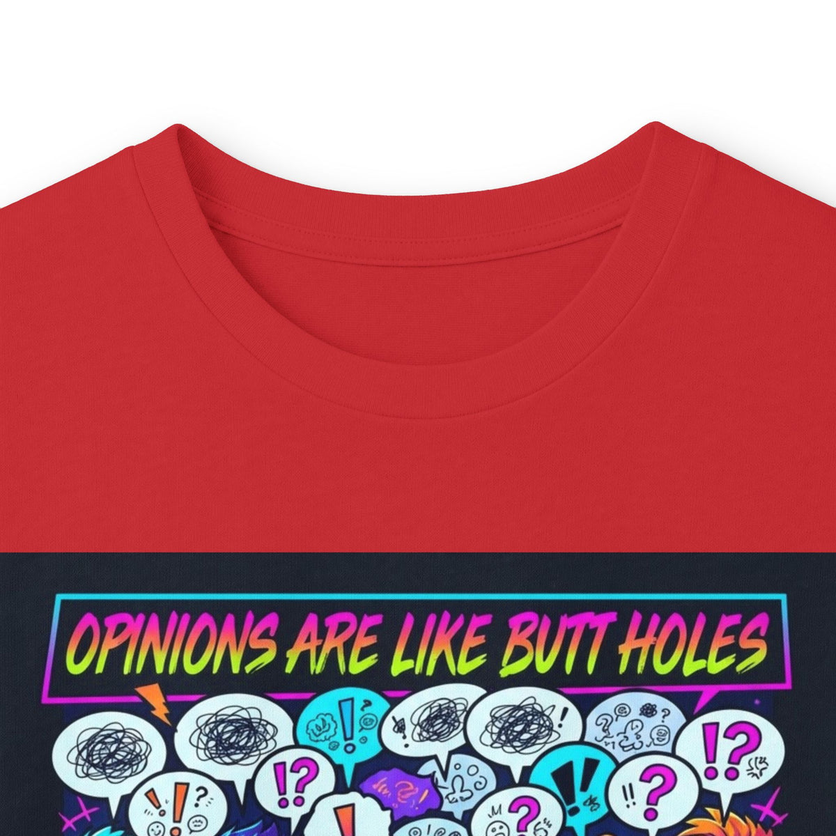 Opinions - Unisex Ultra Cotton Long Sleeve Tee