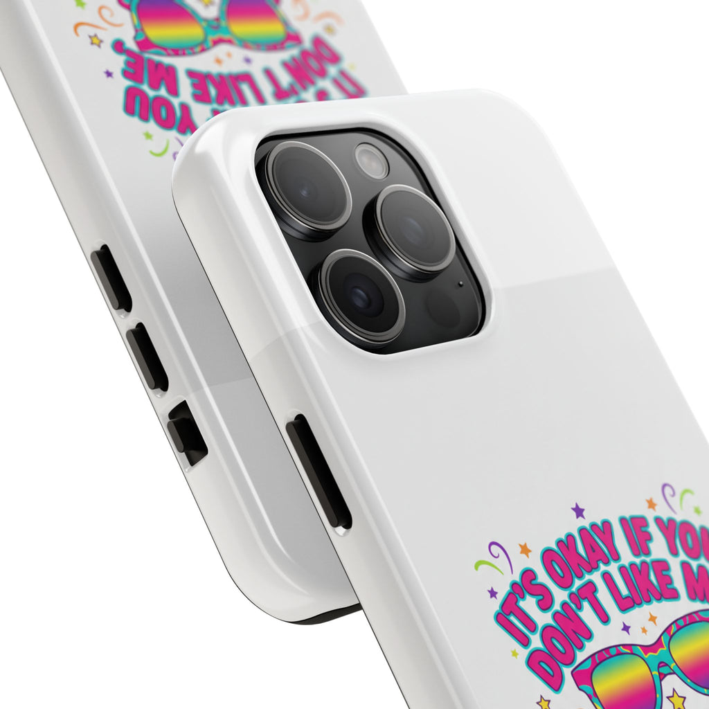 Good Taste Tough Phone Cases