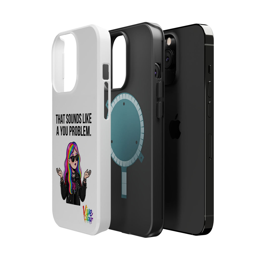Magnetic Impact-Resistant Cases