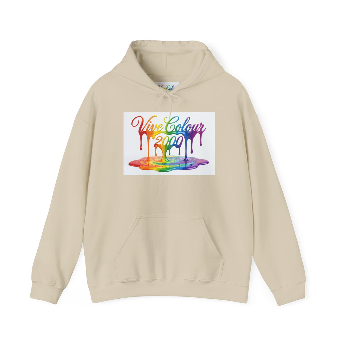 Official ViveColour2000 Unisex Heavy Blend™ Hooded Sweatshirt
