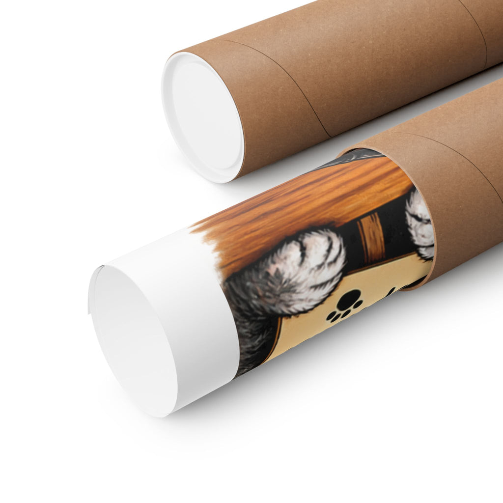 Matte Vertical Posters