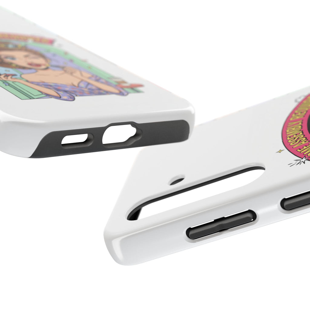 Assembly required Tough Phone Cases